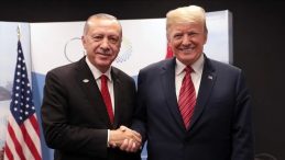 Son Dakika: Başkan Erdoğan, Trump ile Görüşme Gerçekleştirdi