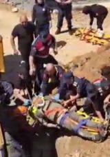 Son Dakika… Çekmeköy’de İnşaat Alanında Göçük! Mahsur Kalanlar Var!