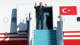Son Dakika: Cumhurbaşkanı Erdoğan Azerbaycan’ı Ziyaret Ediyor