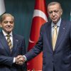Son Dakika: Cumhurbaşkanı Erdoğan ile Pakistan Başbakanı Şerif Arasında Önemli Görüşme