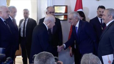 Son Dakika… DEM Partisi MHP’yi Ziyaret Edecek