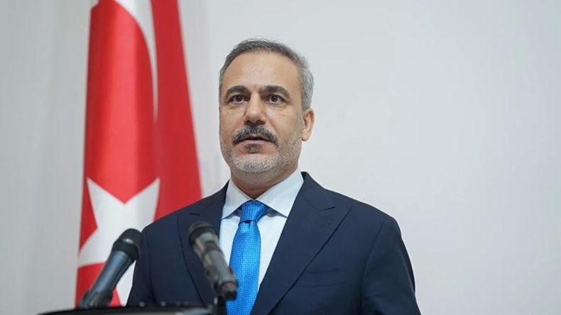 Son Dakika: Dışişleri Bakanı Hakan Fidan’dan Önemli Açıklama: Trump, Putin ve Zelenskiy İstanbul’da Buluşacak mı?