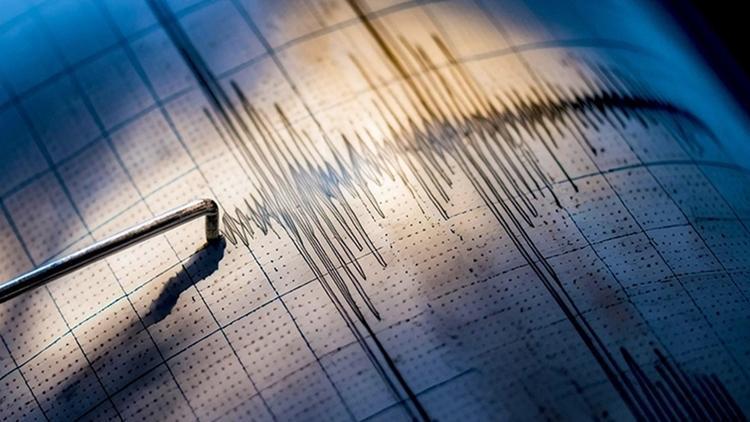Son Dakika: Ege Denizi’nde 4.1 Büyüklüğünde Deprem Gerçekleşti