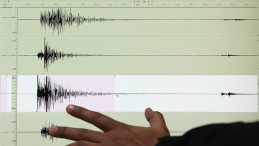 Son dakika… Ege Denizi’nde deprem