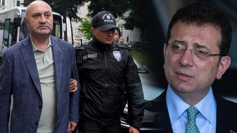 SON DAKİKA… Ekrem İmamoğlu’nun koruma müdürü Mustafa Akın’ın telefon kayıtları ortaya çıktı: Para kasaları ile yüzlerce kez görüşmüş!