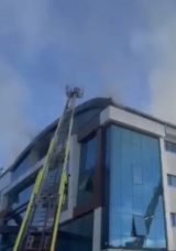 SON DAKİKA… Esenyurt’ta tekstil fabrikasında yangın! Müdahaleler sürüyor…