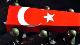 Son dakika haberi… Bakanlık acı haberi duyurdu: 1 asker şehit oldu