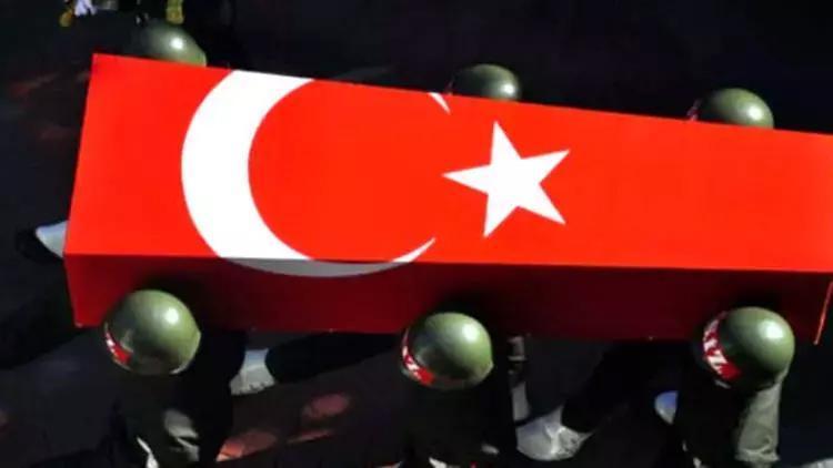 Son dakika haberi… Bakanlık acı haberi duyurdu: 1 asker şehit oldu