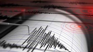 Son dakika haberi… Ege Denizi’nde 3.8 büyüklüğünde deprem