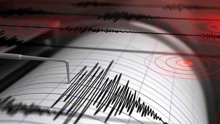 Son dakika haberi… Ege Denizi’nde 3.8 büyüklüğünde deprem