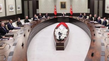 Son dakika haberi… MGK’da ‘güçlü Türkiye’ vurgusu