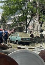 SON DAKİKA… Halı fabrikasında patlama! Yaralılar var…