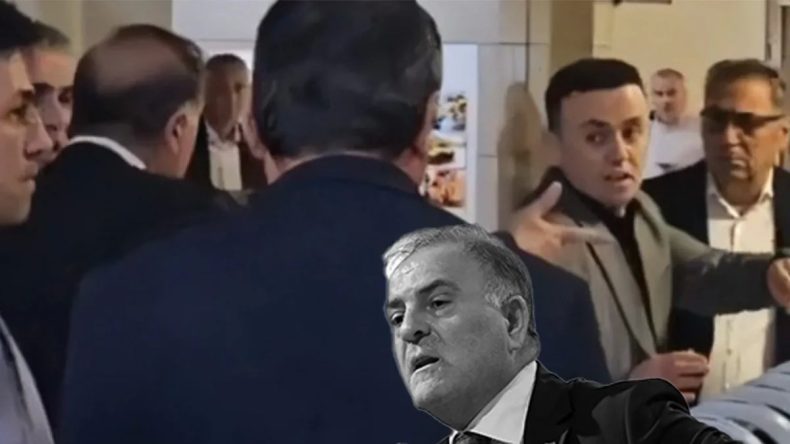 SON DAKİKA… İBB Başkanvekili Nuri Aslan Çağlayan Adliyesi’nde sert ifadelerde bulundu: Yakarım bak ortalığı!