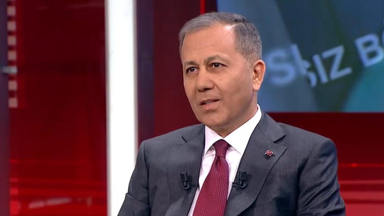 Son Dakika: İçişleri Bakanı Ali Yerlikaya’nın CNN Türk’teki Önemli Açıklamaları