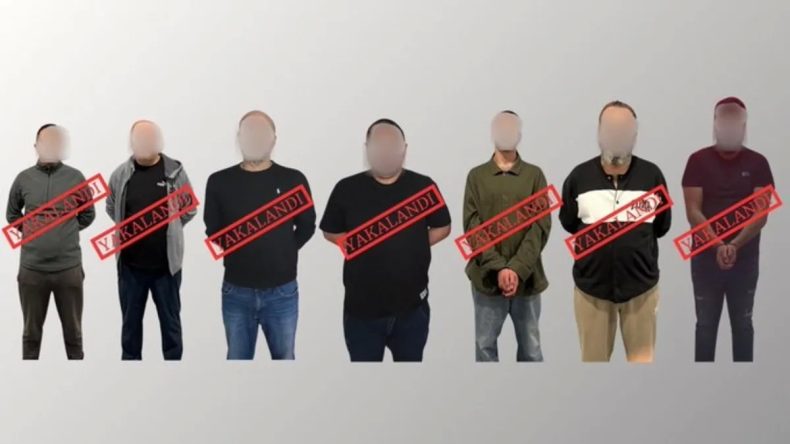 SON DAKİKA | İçişleri Bakanlığı’ndan Açıklama: 4 Kırmızı Bültenli 7 Suçlu Türkiye’ye İade Edildi
