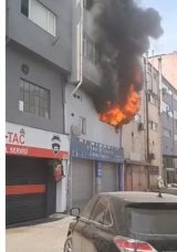 Son Dakika: İstanbul Kağıthane’de Yangın: 1 Kişi Hayatını Kaybetti!
