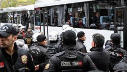 SON DAKİKA | İstanbul Valiliği duyurdu! İzinsiz gösterilere katılan 384 kişi gözaltına alındı