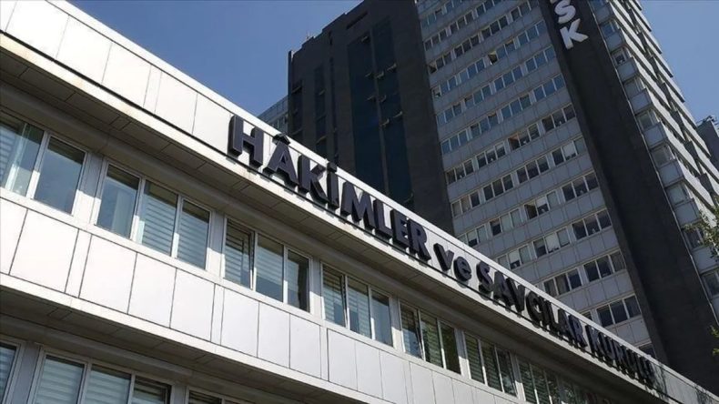 SON DAKİKA | Karar Resmi Gazete’de! HSK’nın 4 yeni üyesi daha belli oldu