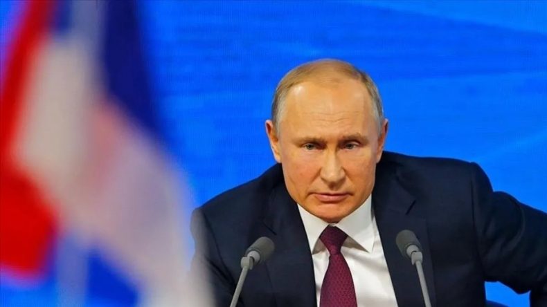 SON DAKİKA | Kremlin açıkladı: Putin İstanbul’a gitmeyecek