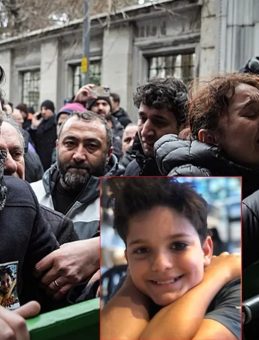 SON DAKİKA… Mattia Ahmet Minguzzi’nin ailesine tehdit davasında yeni gelişme: İşte 5 şüpheli hakkında istenen ceza!