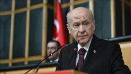 Son dakika… MHP Genel Başkanı Bahçeli’den 3 Mayıs Milliyetçiler Günü Kutlaması