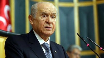 Son Dakika… MHP Lideri Devlet Bahçeli’den Ahmet Türk’e Tebrik Telefonu