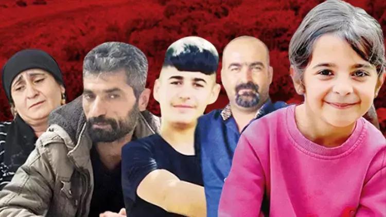 Son Dakika: Narin Güran Davasına İlişkin Cezalar Onaylandı