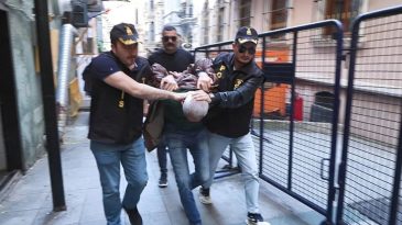 SON DAKİKA | Özgür Özel’e saldıran Selçuk Tengioğlu tutuklandı