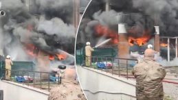 Son Dakika: Pendik’te İş Yerinde Yangın Çıktı