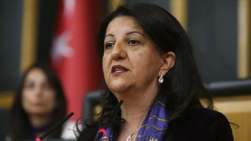 Son Dakika: Pervin Buldan İmralı’ya Hareket Etti!