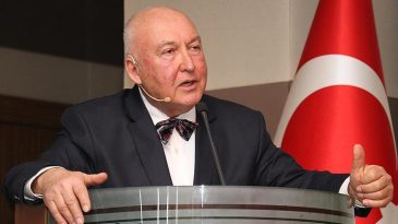 Son Dakika: Prof. Dr. Ahmet Ercan Beyin Kanaması Geçirdi