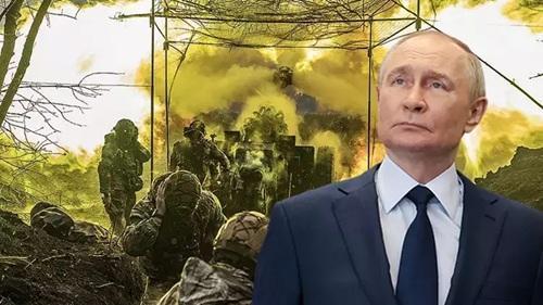 Son Dakika: Putin Üçüncü Kez Ateşkes İlan Etti