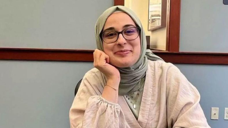 Son dakika… Rümeysa Öztürk’ün serbest bırakılmasına karar verildi