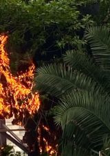 SON DAKİKA: Şişli’de korkutan yangın!