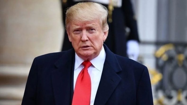 SON DAKİKA | Trump Katar’a ulaştı
