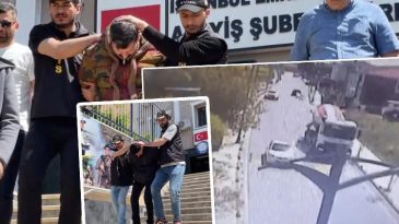 Sosyal Medya Fenomeninin Kardeşi Kaçırıldı! O Anlar Güvenlik Kamerasında… Cebine 2 Bin Lira Taksi Parası Koyup Serbest Bıraktılar