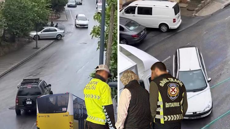 Sosyal Medya Gündeminde: İETT Şoförüne Ceza Uygulandı