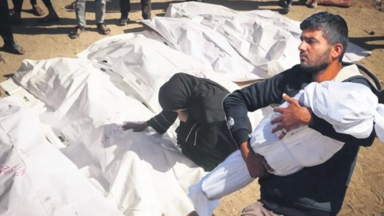 Soykırıma Karşı Sessizlik Duvarı Nihayet Yıkılıyor