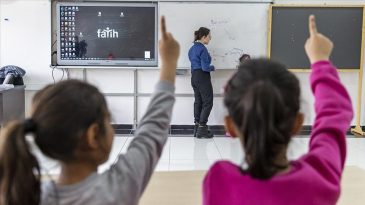 Sözleşmeli öğretmenlik sözlü sınavına katılacak adaylar belirlendi