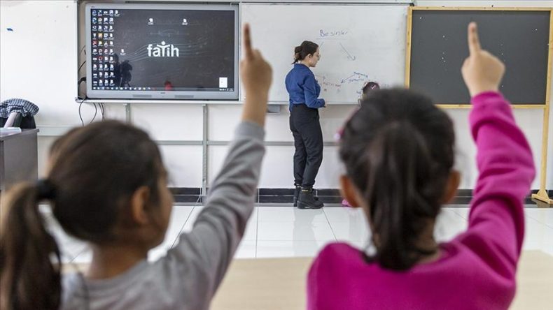 Sözleşmeli öğretmenlik sözlü sınavına katılacak adaylar belirlendi