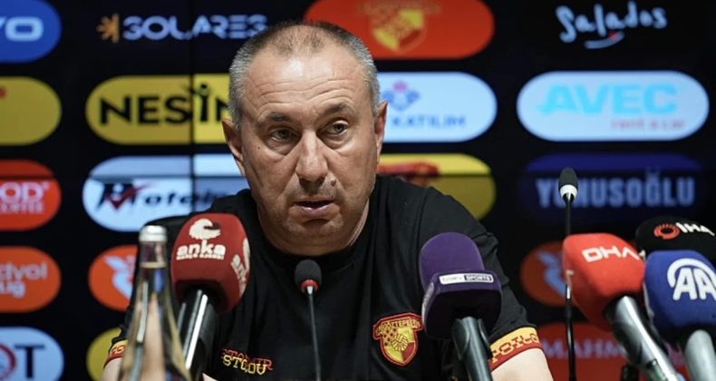 Stanimir Stoilov’dan mağlubiyet değerlendirmesi!