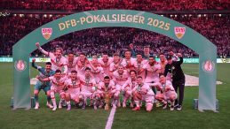 Stuttgart, Almanya Kupası’nı müzesine götürdü!