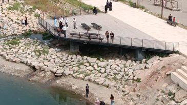 Su Altındaki Tehlikeye Dikkat: Geçen Yıl 10 Kişi Boğuldu!