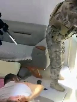 Suç örgütlerine silah satışı hazırlığındaki çete çökertildi
