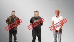 Suçlu Şahıslar Türkiye’ye İade Edildi