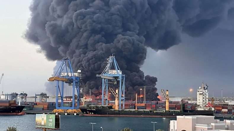 Sudan’da Stratejik Hedeflere Saldırı: Askeri Üs ve Havalimanı Hedef Alındı