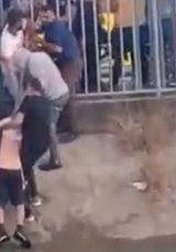 Sulama Kanalına Düşen Adam Hayat Tehlikesiyle Karşı Karşıya!