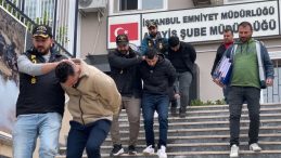 Sultangazi’de Film Gibi Soygun: Saniyeler İçinde 12 Milyon TL Çalındı!