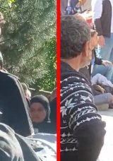 Sultangazi’de Sokak Savaş Alanına Dönüştü! Husumetlisini Gördü, Kurşun Yağdırdı!