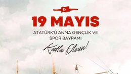 Süper Lig Kulüplerinin 19 Mayıs Kutlamaları